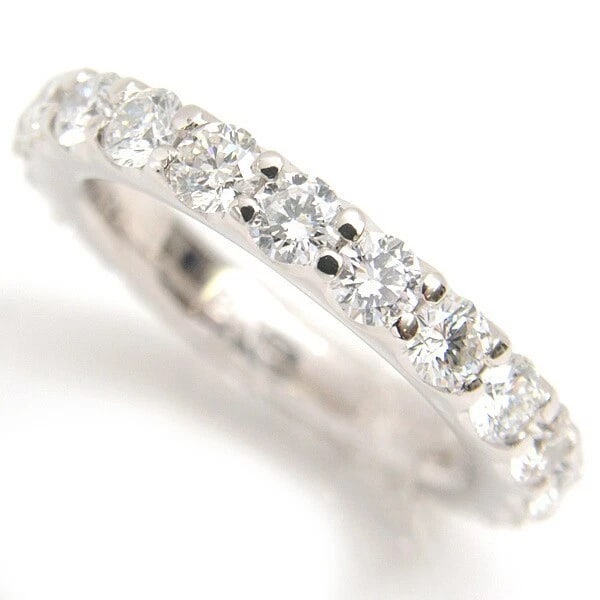 PONTE VECCHIO DIAMOND FULL ETERNITY RING (1 of 2)