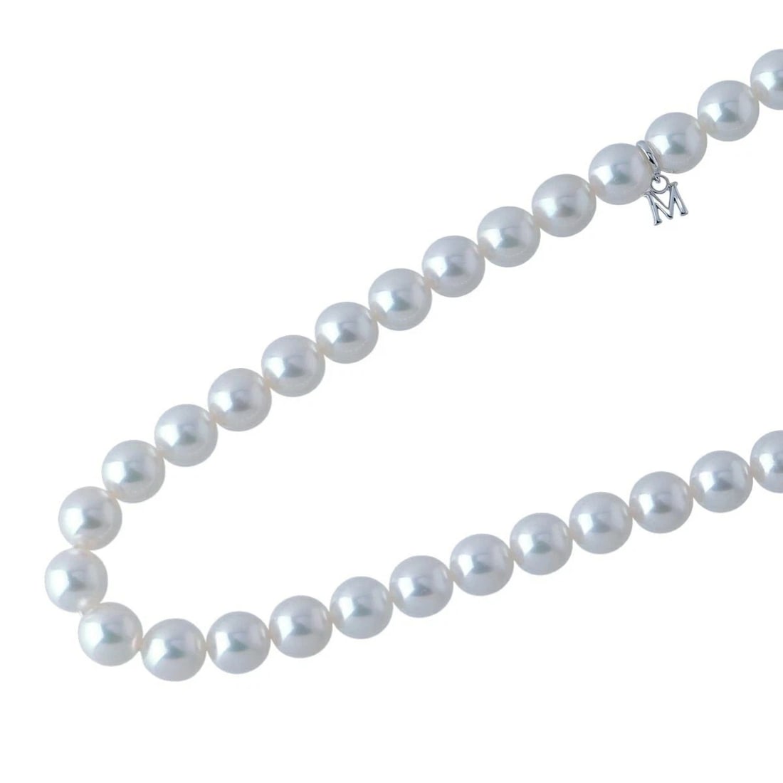 MIKIMOTO AKOYA PEARL NECKLACE (1 of 5)
