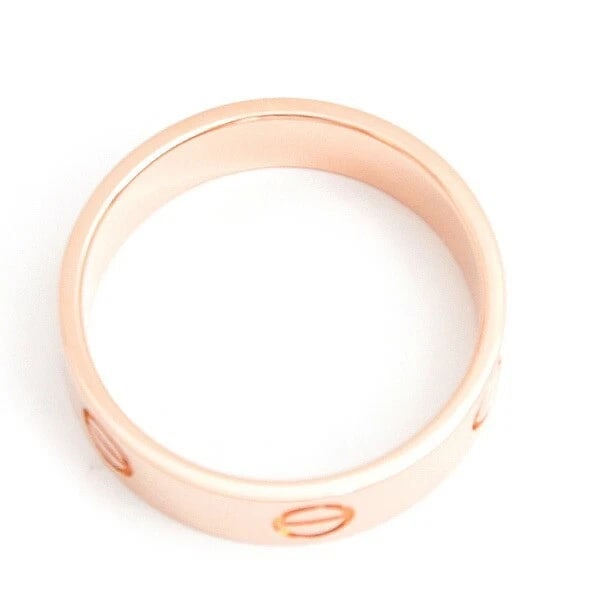 CARTIER LOVE RING - 2
