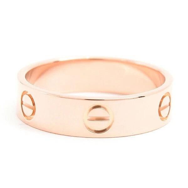 CARTIER LOVE RING - 3