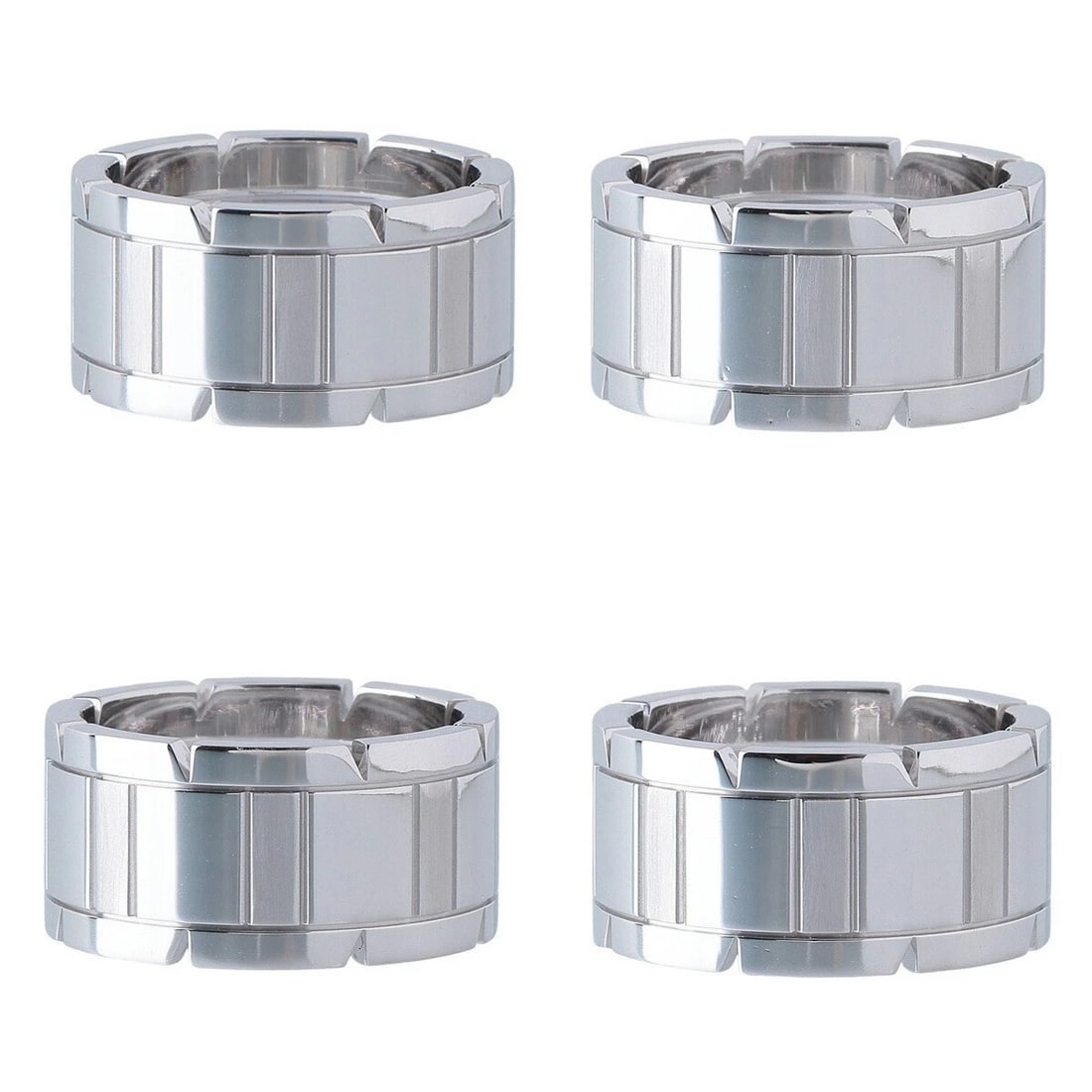 CARTIER TANK RING - 2