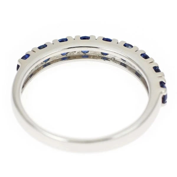 PT900 SAPPHIRE RING - 2