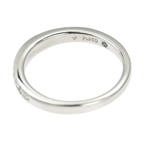 IPRIMO PT950 DIAMOND RING - 2
