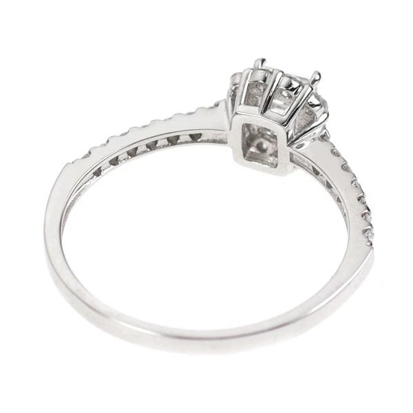 PT900 CALECUT DIAMOND RING - 2