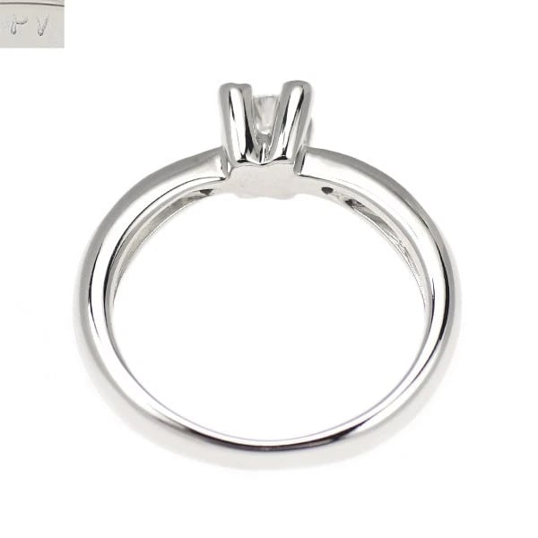 PONTEVECCHIO K18WG DIAMOND RING - 2