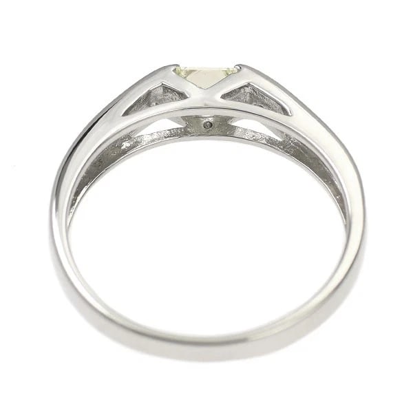 PT900 DIAMOND RING - 2