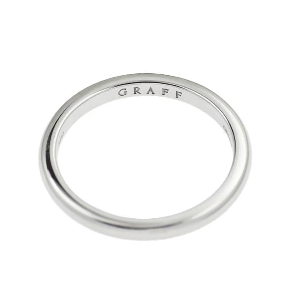 GRAFF PT950 RING BAND - 2