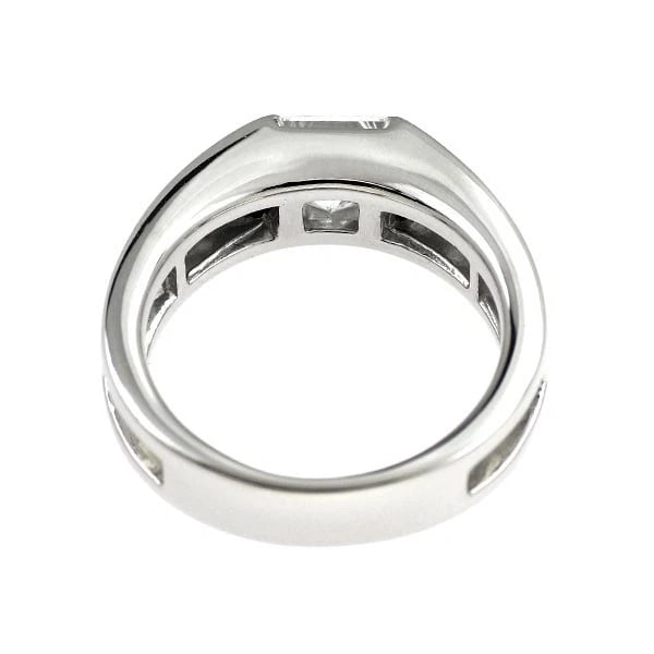 PT900 DIAMOND RING - 2