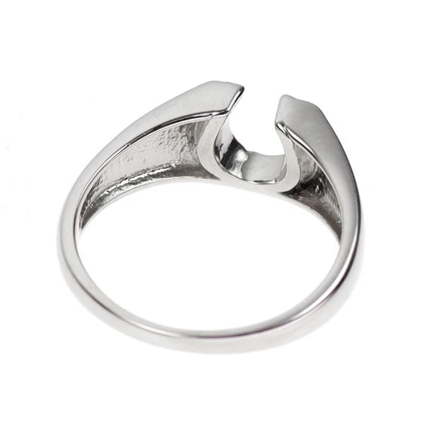 PT900 DIAMOND RING - 2