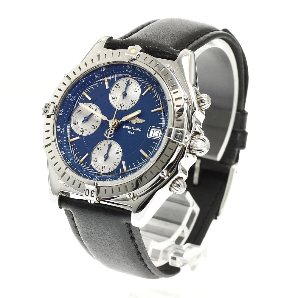 BREITLING CHRONOMAT CHRONOGRAPH AUTOMATIC WATCH - 2