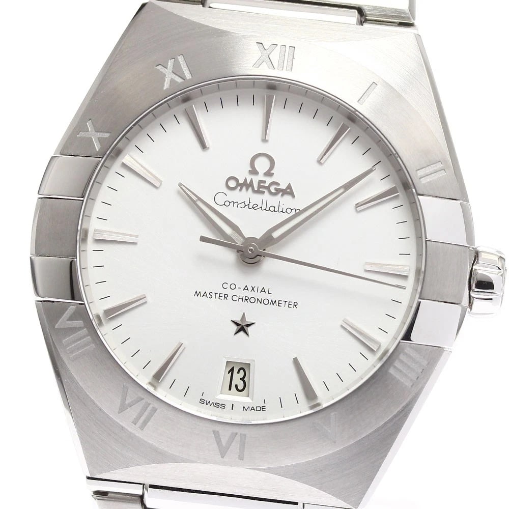 OMEGA CONSTELLATION AUTOMATIC WATCH (1 of 2)