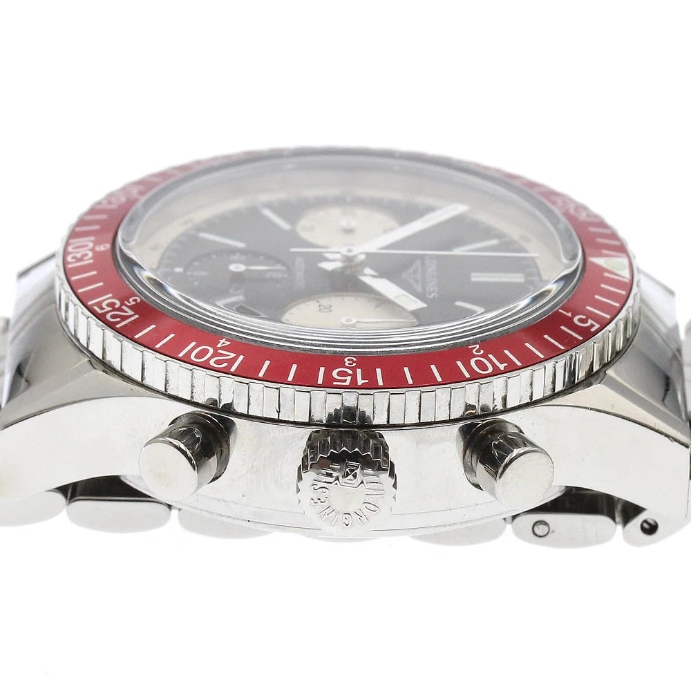 LONGINES HERITAGE DIVER AUTOMATIC WATCH - 3