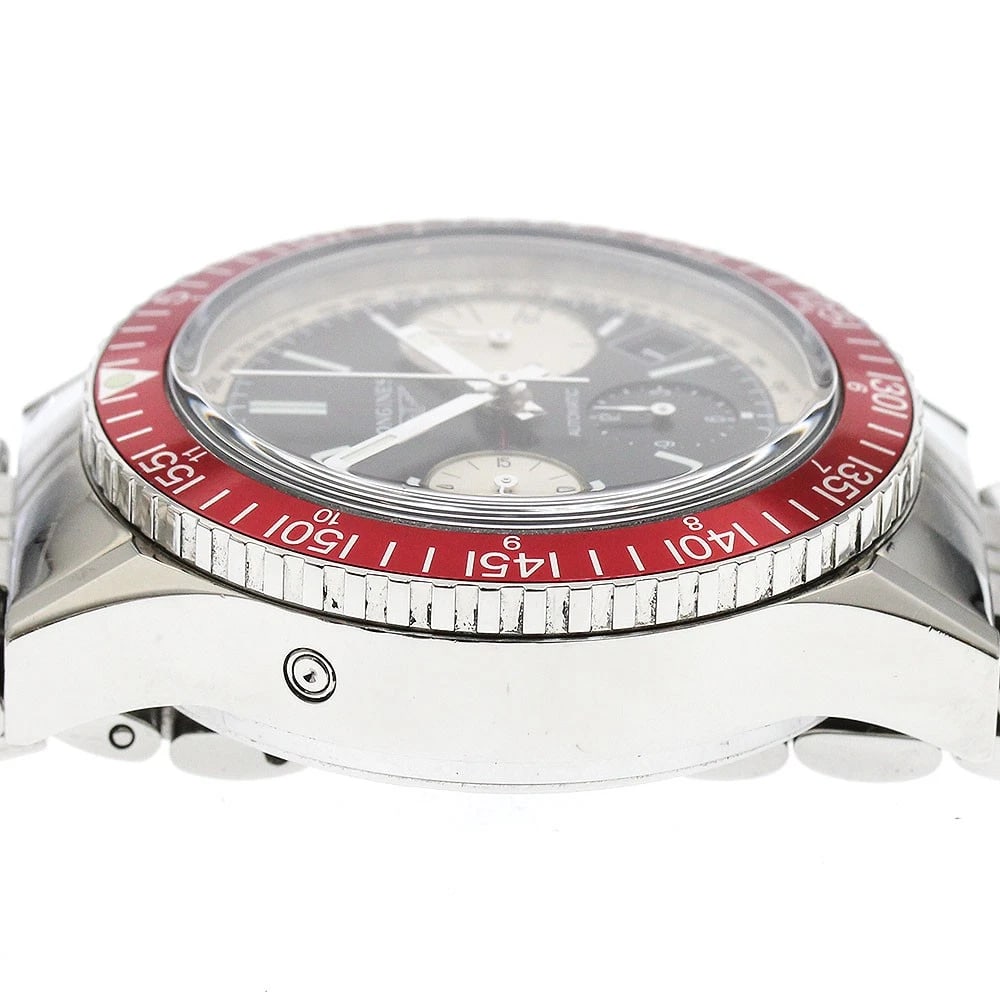 LONGINES HERITAGE DIVER AUTOMATIC WATCH - 4