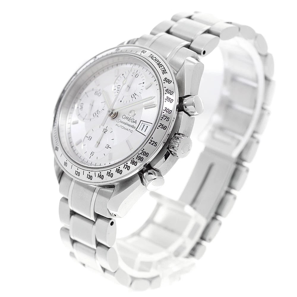 OMEGA SPEEDMASTER CHRONOGRAPH AUTOMATIC WATCH - 2