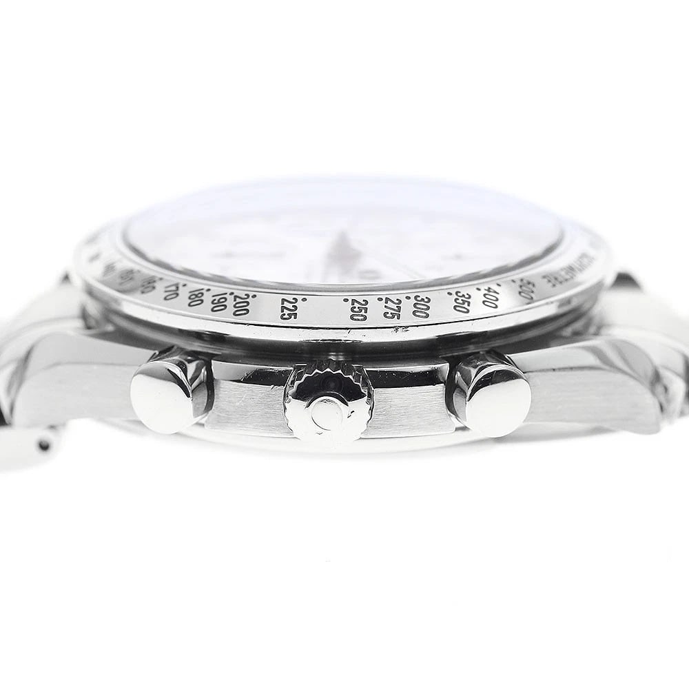 OMEGA SPEEDMASTER CHRONOGRAPH AUTOMATIC WATCH - 4