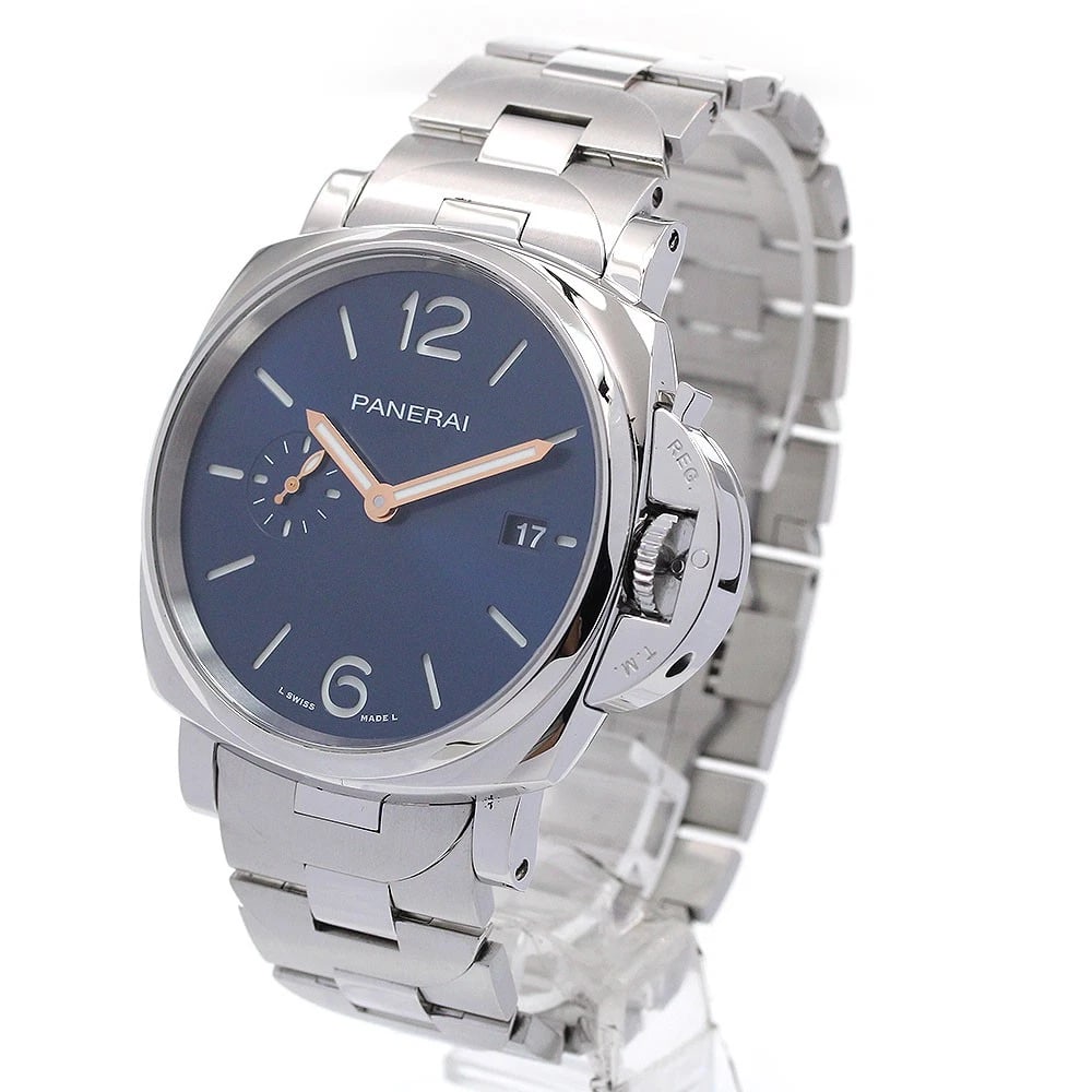 PANERAI LUMINOR DUE AUTOMATIC WATCH - 2
