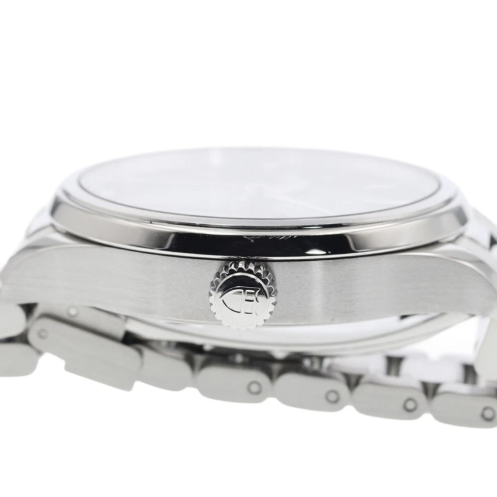 TUDOR STYLE DIAMOND AUTOMATIC WATCH - 4