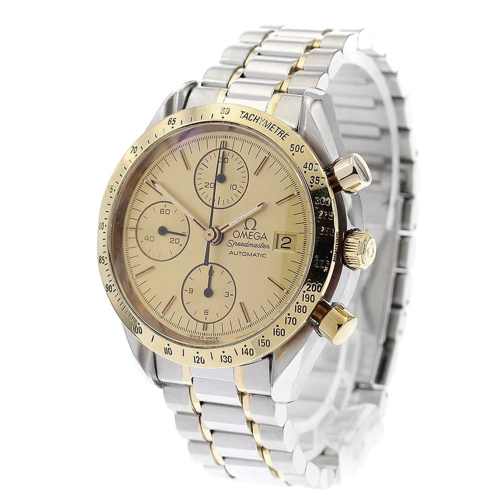 OMEGA SPEEDMASTER CHRONOGRAPH AUTOMATIC WATCH - 2