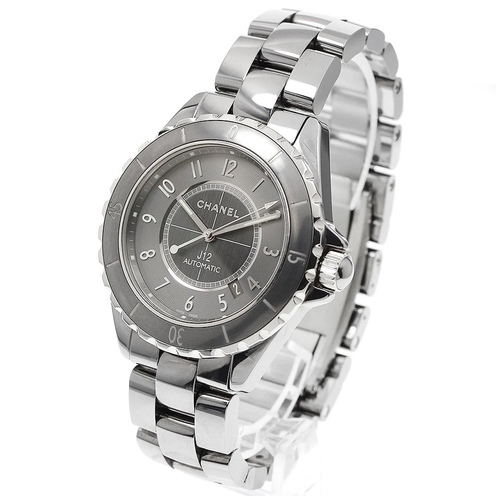 CHANEL J12 CHROMATIC AUTOMATIC WATCH - 2