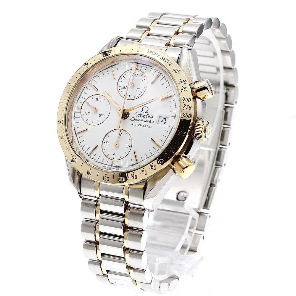 OMEGA SPEEDMASTER CHRONOGRAPH AUTOMATIC WATCH - 2