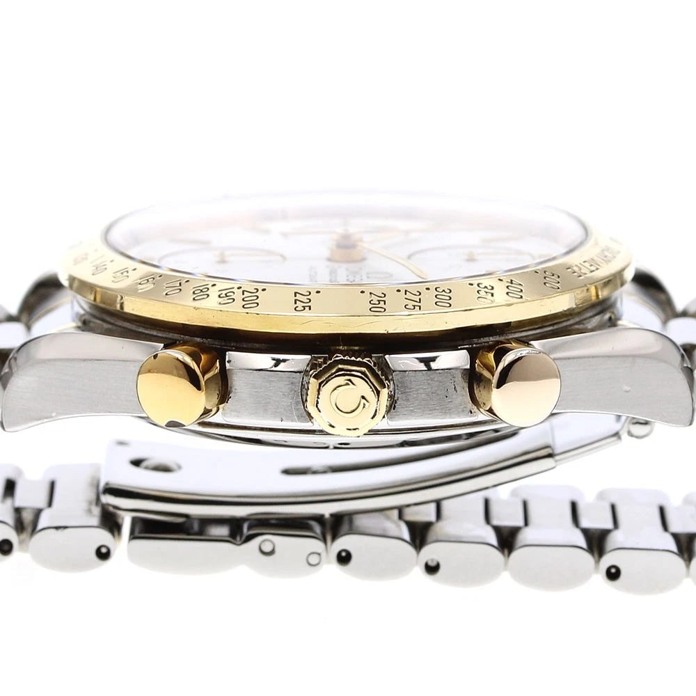 OMEGA SPEEDMASTER CHRONOGRAPH AUTOMATIC WATCH - 4