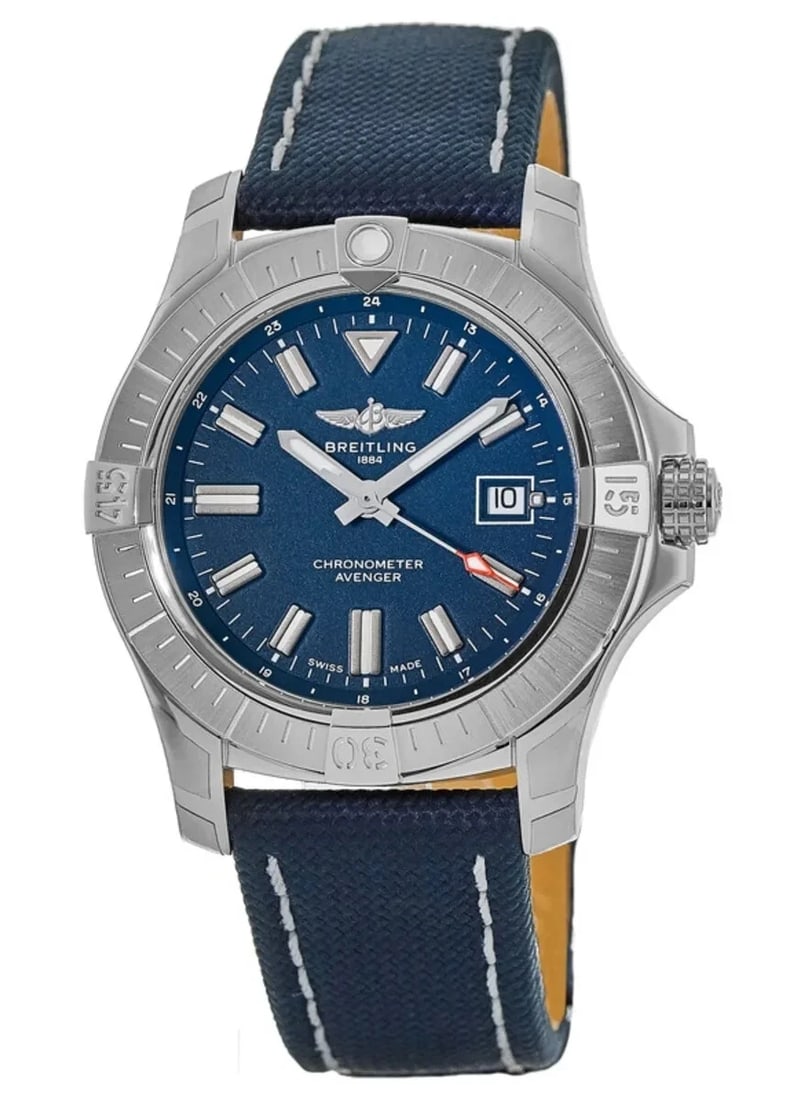 BREITLING AVENGER AUTOMATIC WATCH - 2