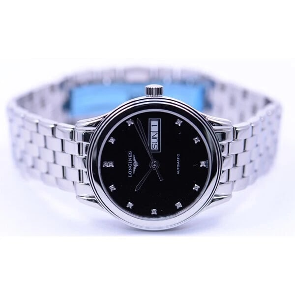 LONGINES AUTOMATIC WATCH MEN'S WATCH - 3