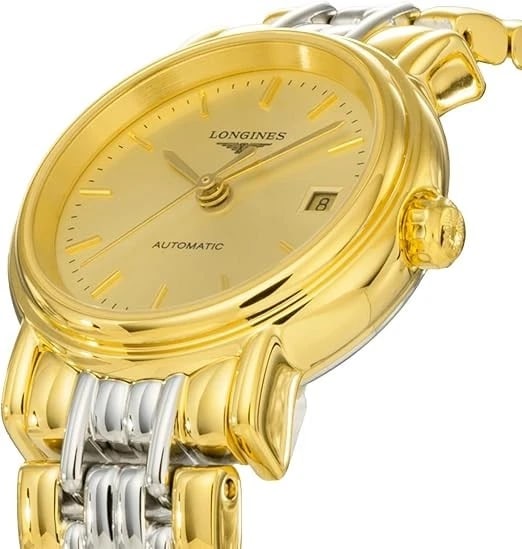 LONGINES LADIES' WATCH PRESENCE AUTOMATIC WATCH - 2