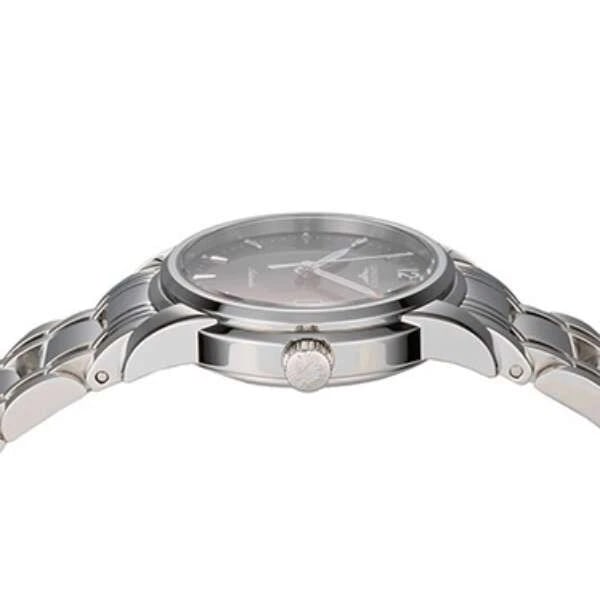 LONGINES SAINTMIER BLACK WATCH - 4