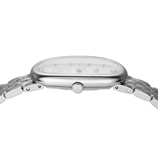 LONGINES SYMPHONETTE WHITE WATCH - 4