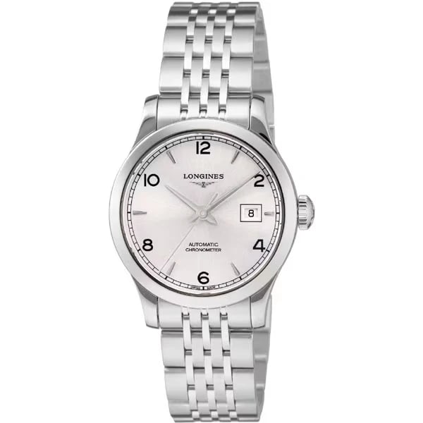 LONGINES WOWATCH WITH METAL BELT WATCH: Longines WoWatch with Metal Belt Watch Brand: Longines Type/Style: Wristwatch Material: ss Color: Dial Color silver Size: Case length: approx. 30mm Width Accessories: None Accessories Noti