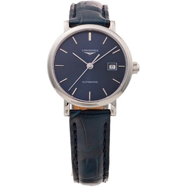 LONGINES WOMEN'S WATCH: Longines Women's Watch Brand: Longines Type/Style: Wristwatch Material: ss Color: Dial Color blue Size: Case Size): 29mm (H) x 29mm (W) x 8.5mm (D) Accessories: None Accessories Notice: When