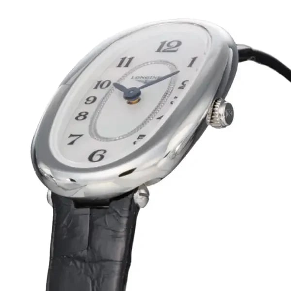 LONGINES SYMPHONETTE WHITE WATCH - 2