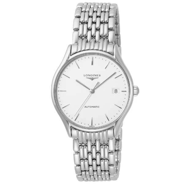 LONGINES REEL MEN'S WATCH: Longines Reel Men's Watch Brand: Longines Type/Style: Wristwatch Material: ss Color: Dial Color white Size: Case Size Approx. 35mm (excluding crown) Thickness Approx. 8mm Accessories: None