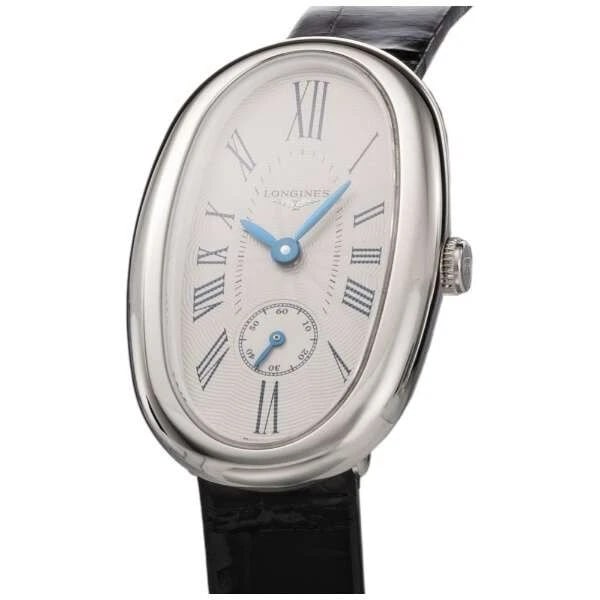 LONGINES SYMPHONETTE SILVER WATCH - 2