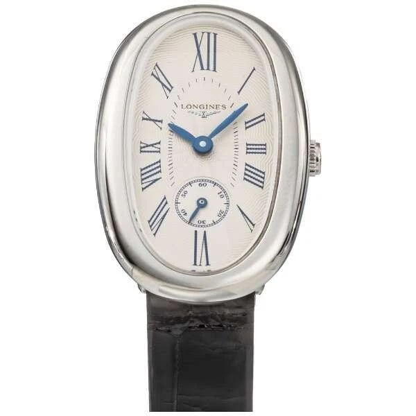 LONGINES SYMPHONETTE SILVER WATCH - 3