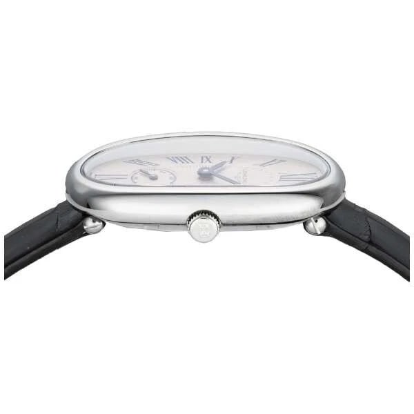 LONGINES SYMPHONETTE SILVER WATCH - 4