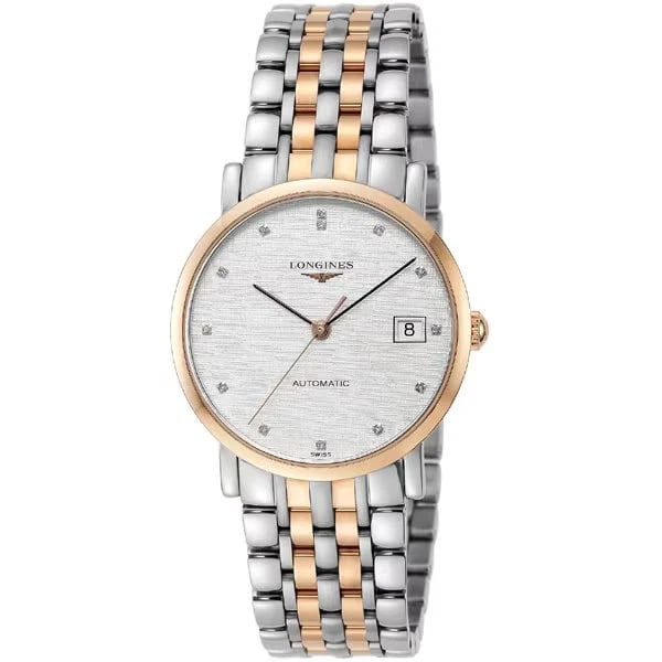 LONGINES WOMETAL BELT WATCH: Longines WoMetal Belt Watch Brand: Longines Type/Style: Wristwatch Material: ss Color: Dial Color Silver Size: Case size: Approx. 34mm (excluding crown) Accessories: None Accessories Notic