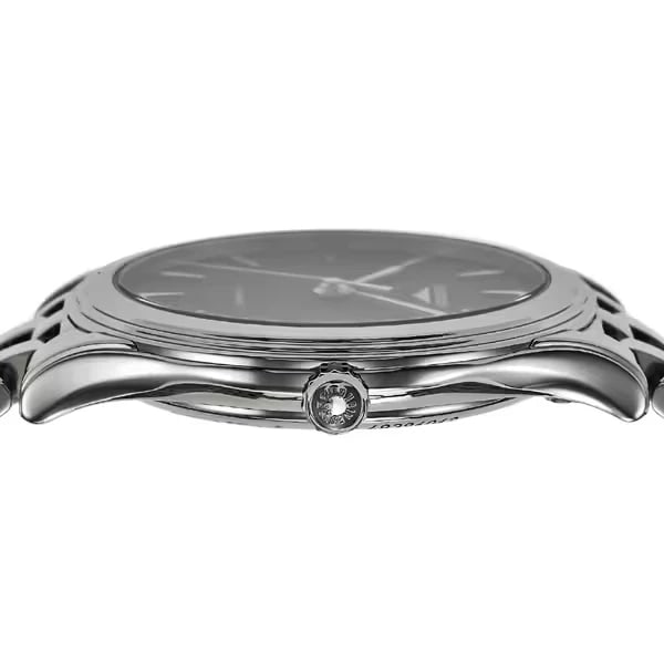 LONGINES FLAGSHIP BLACK WATCH - 3
