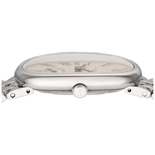 LONGINES SYMPHONETTE SILVER WATCH - 4