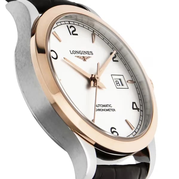 LONGINES WOBELT WATCH - 2