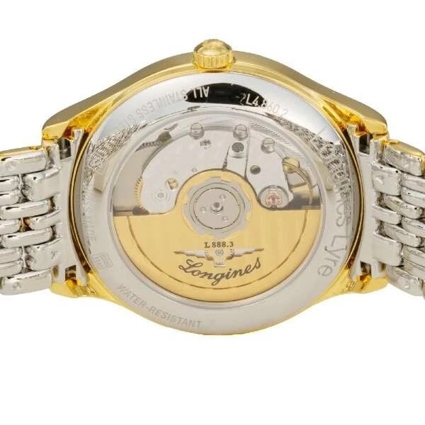 LONGINES LYRE WATCH - 5