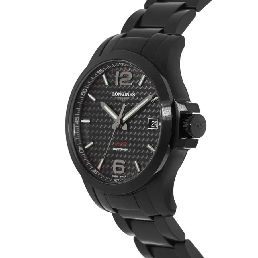 LONGINES CONQUEST V.H.P WATCH - 2