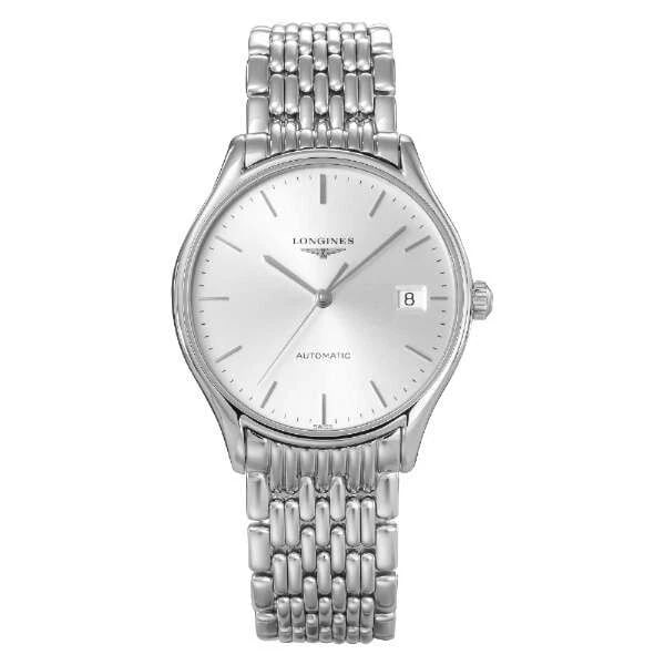 LONGINES LYRE WATCH: LONGINES Lyre Watch Brand: Longines Type/Style: Wristwatch Material: SS Color: Dial Color silver Size: Case size] Height 35 x width 35 x thickness 8 mm Accessories: None Accessories Notice: When