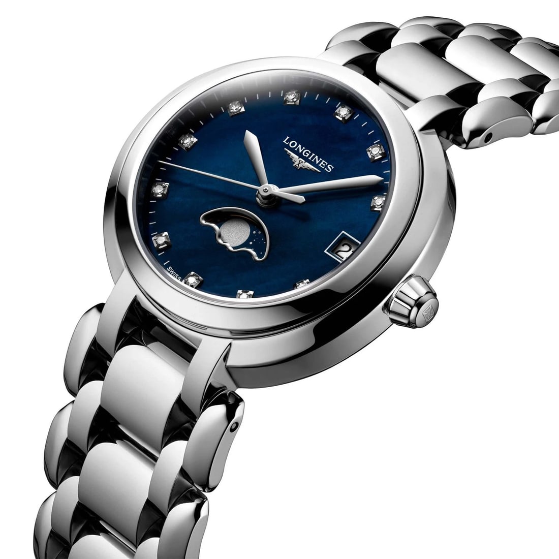 LONGINES PRIMALUNA WATCH - 2