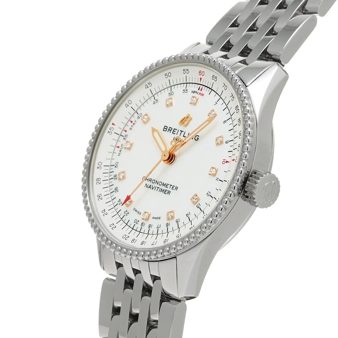 BREITLING NAVITIMER AUTOMATIC WATCH - 2