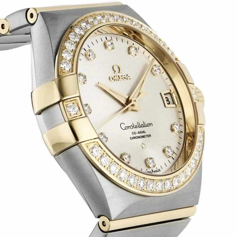 OMEGA CONSTELLATION WATCH - 2