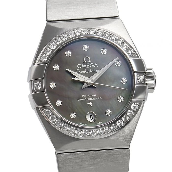 OMEGA CONSTELLATION CO-AXIAL WATCH (1 of 2)