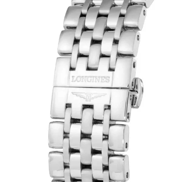 LONGINES ELEGANT NAVY WATCH - 2