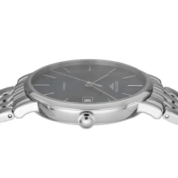 LONGINES ELEGANT NAVY WATCH - 3